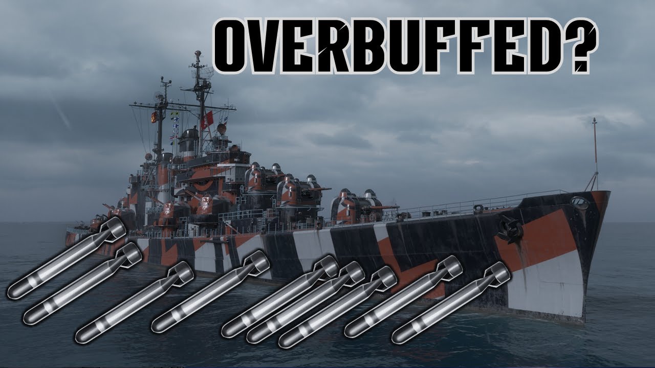 Слишком сильный бафф?