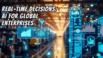 Global Real-Time Decision Making and Evaluation with AI