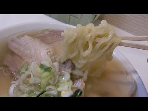 秘伝ラーメン体操