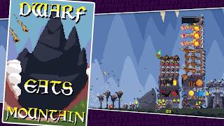 What Happens When A Dwarf Eats A Mountain?