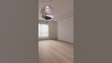 ИНТЕРЬЕР СПАЛЬНИ. 1 или 2? ДИЗАЙН ИНТЕРЬЕРА | SHELNAT