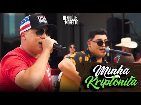 Henrique e Moretto - Minha Kriptonita | DVD Ao Vivo Na Ilha