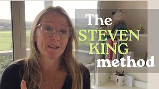 Stephen King's Secret to Writing Great Stories