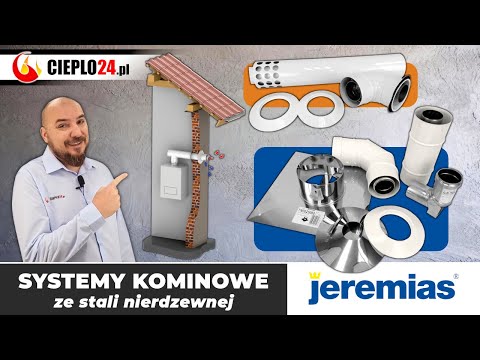 Systemy kominowe Jeremias
