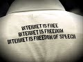 How free is the internet? (25 April 2012)