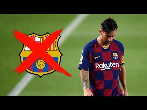 Lionel Messi could play for one of these Clubs next Season!