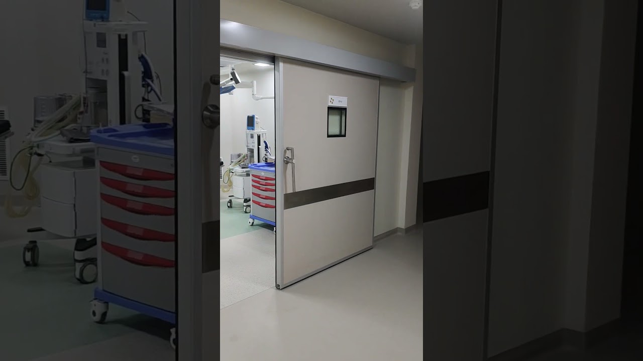 AUTOMATIC MODUALR OT DOORS