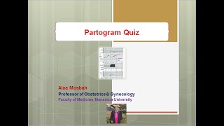 Partogram Quiz Partogram Quiz
