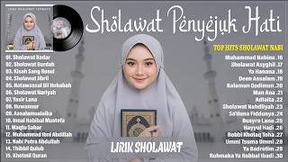 SHOLAWAT NABI TERBARU 2026 PENYEJUK HATI - SHOLAWAT BADAR PALING MERDU LIRIK ARAB DAN TERJEMAH