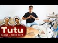 TUTU - Camilo + Pedro Capó | Alejandro Drum Cover *Batería*