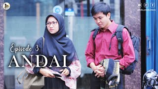 ANDAI Episode 3 | Web Series | B3e Production