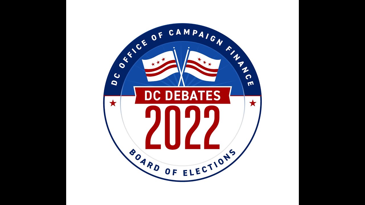 DC At-Large Member of the Council Primary Debate Hosted by the Office of Campaign Finance