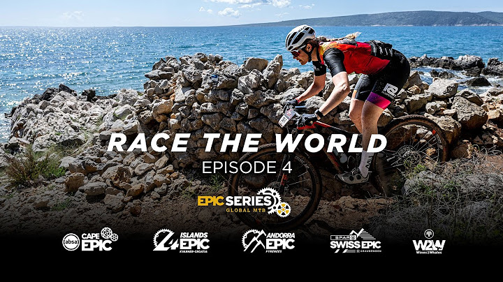 Race the World | Episode 4 | 4Islands Epic