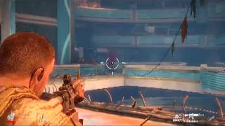 Spec Ops: The Line - Chapter 4 Playthrough