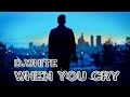 D.White - When You Cry. NEW Italo Disco, Synth pop, Euro Disco. Mega Hit, Super music. New song 2021