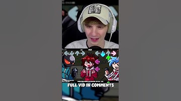 The WHITTY Bomb Boy IS BACK!! #shorts #fnf #fridaynightfunkin