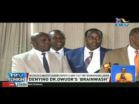 Prophet David Owuor's