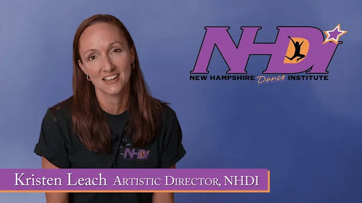 NHDI Artistic Director Kristen Leach