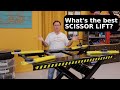 Best car scissor lift for your garage - Dannmar SX-6 review