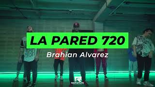 La Pared 720 - Lenny Tavarez // Brahian Alvarez - #Intensivoroot // Rootweylas dance