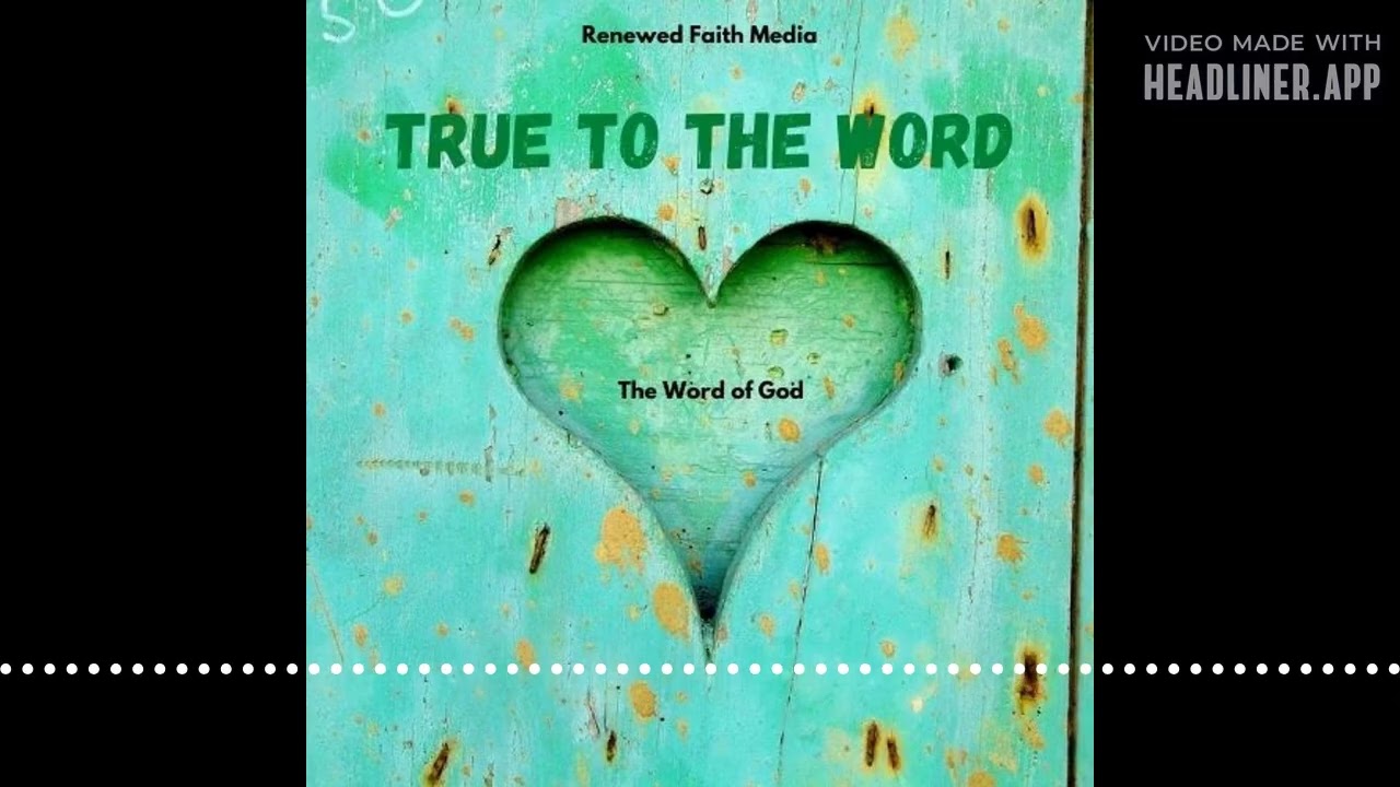 True to the Word - Review: Remember Me, One Year Later (short film)