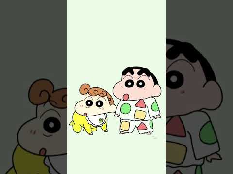 Shinchan and Himawari cute brother sister 's😘🫀🍫🥰