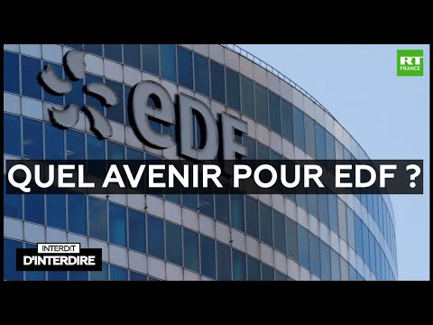 Interdit d&#039;interdire - Quel avenir pour EDF ?