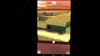 Flick Golf Extreme Android App Review - CMA screenshot 1