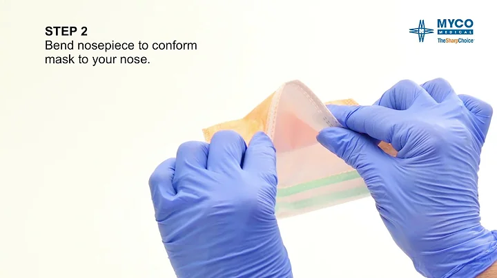 MYCO N95 IFU Video