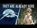 Exploring the Possibility of Alien Life on Earth