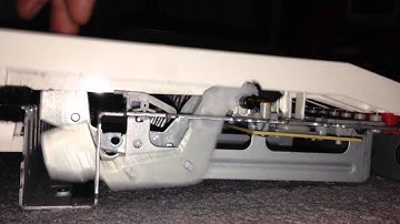 Hammer Action Nord Stage