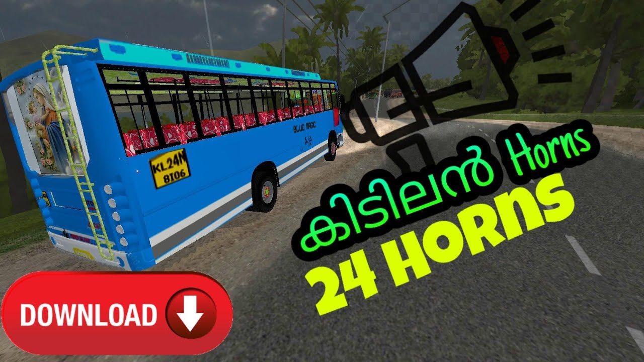 kerala tourist bus horn download for bus simulator indonesia