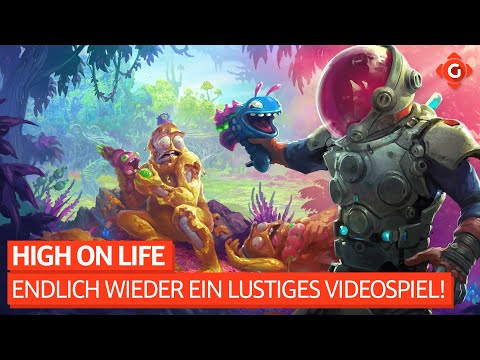 : Endlich wieder ein lustiges Videospiel! Zocksession - Gameswelt