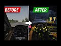 🚗 Truck Simulator Ultimate Car Customization |Interior View | Mods Gameplay Hindi #bmw