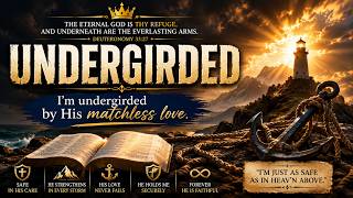 Undergirded