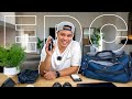 Whats in my tech everyday carry bag 2024  web developer edition