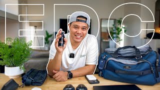 What’s In My Tech Everyday Carry Bag? 2024 - Web Developer Edition