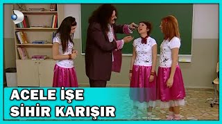 Acele İşe Sihir Karıştı - Acemi Cadı 31.Bölüm