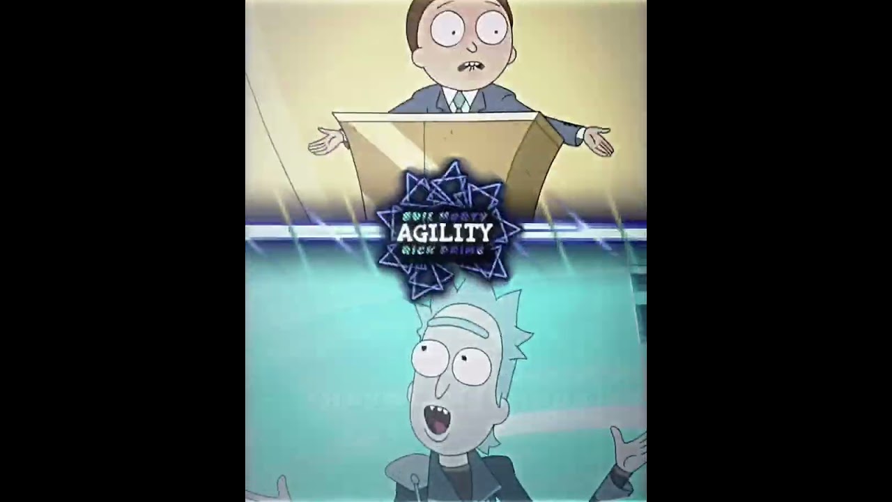 Evil Morty Vs Rick Prime | 