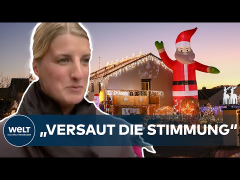 Video: Verbraucht Weihnachtsbeleuchtung viel Strom?