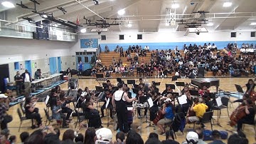 HS Adv Orch - Allegro for Hydroponic Systems