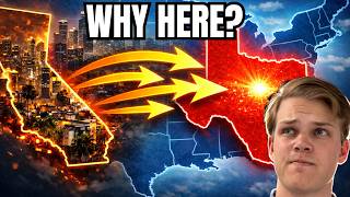 Moving to Texas from California? Why So Many Are Choosing Dallas Texas & North Dallas Suburbs