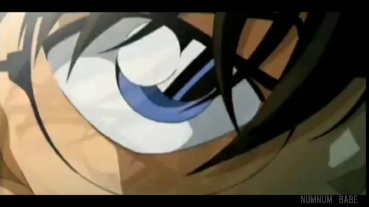 Amuro X Shinici | Detective conan《On my own》[AMV]