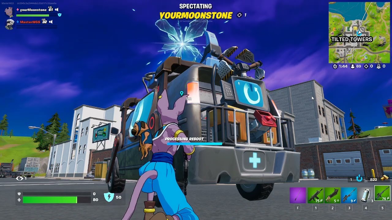 Dinnertime Gaming | Witness ME, Shiny & Chrome! (10/5/2022)