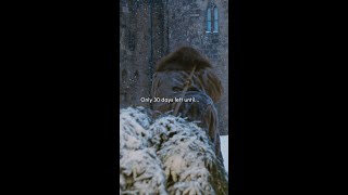 One Month Until Christmas