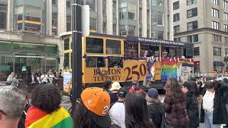 Boston Pride 2023