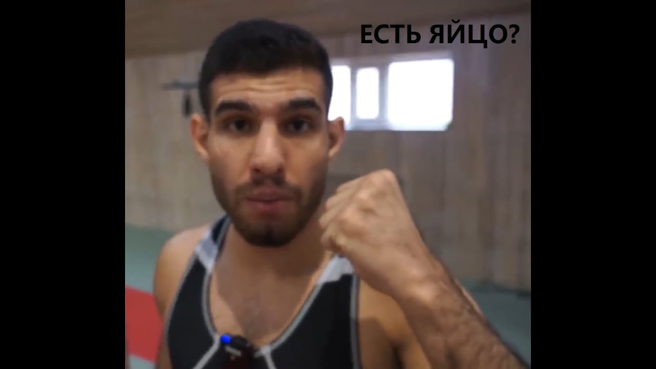 Персидский дагестанец боец ММА