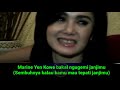 Didi Kempot & Yunishara * Kapusan Janji * Video klip dan lirik terbaru