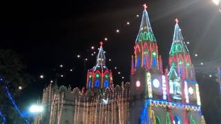 Chetpet Lourdes Shrine Festival20166