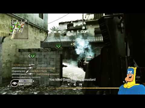 IM A BANANA! CoD4 Edit